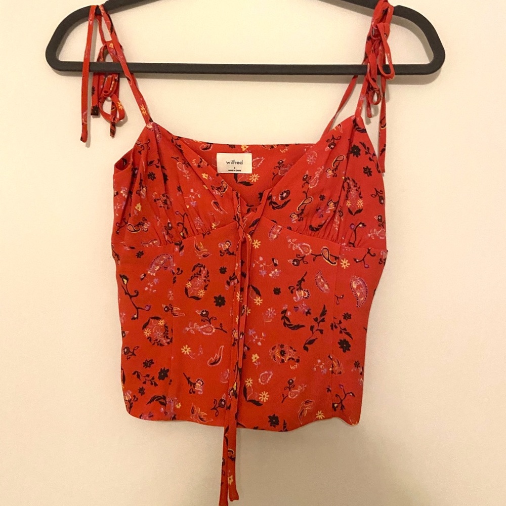 Wilfred Summer Tank Size 2